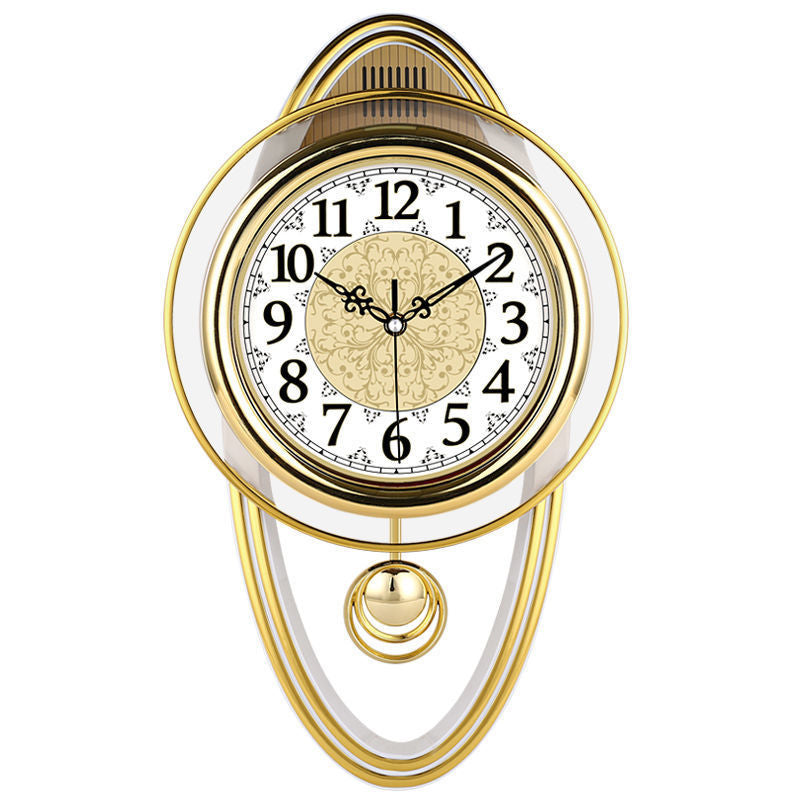 Orologio da parete Pendolo vintage