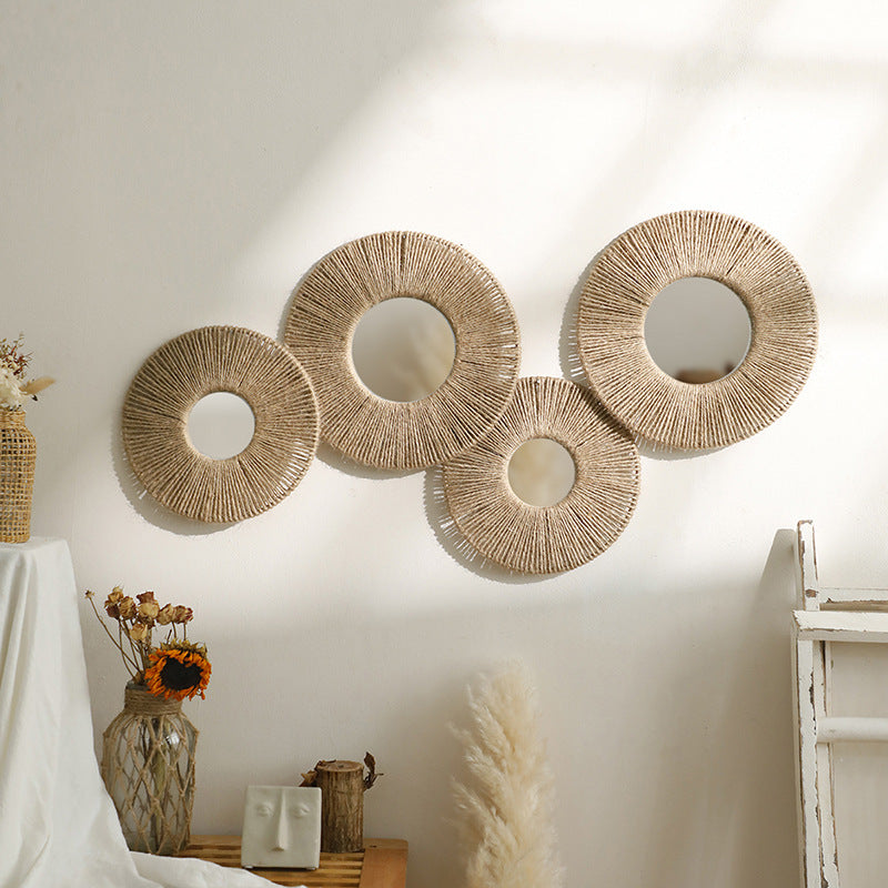 Specchio Corda Boho