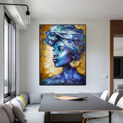 Quadro senza cornice