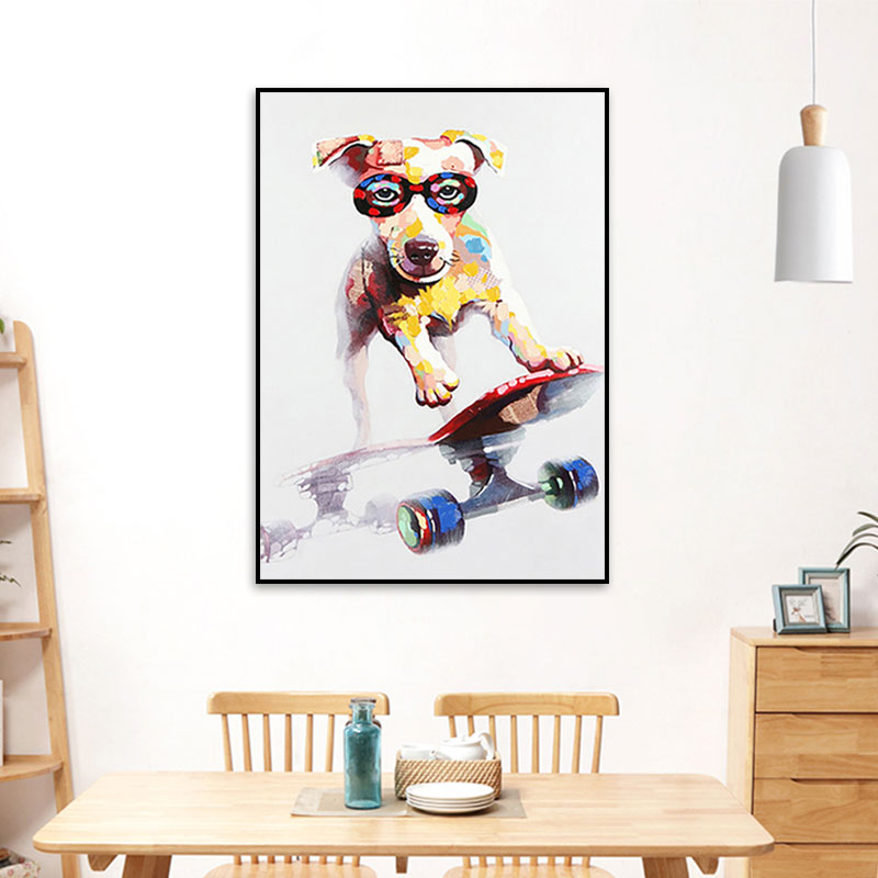 Quadro decorativo su tela
