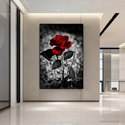 Quadro con rose