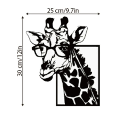 Quadro Giraffa