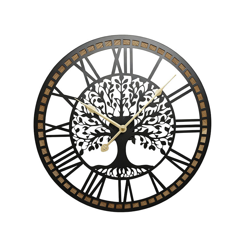 Orologio da parete Albero vita