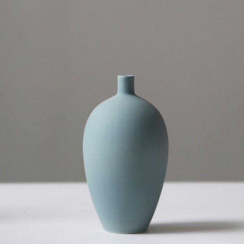 Vaso arredo ceramica