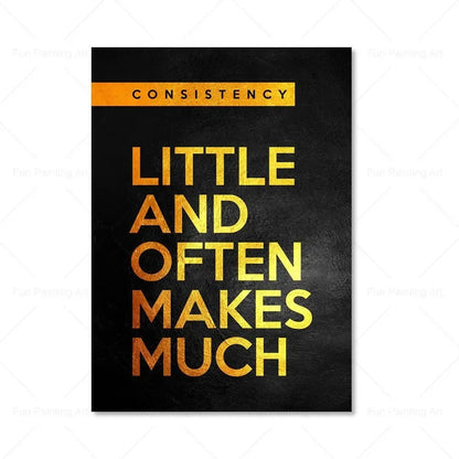 Poster citazioni