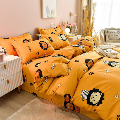 Completo letto nordico