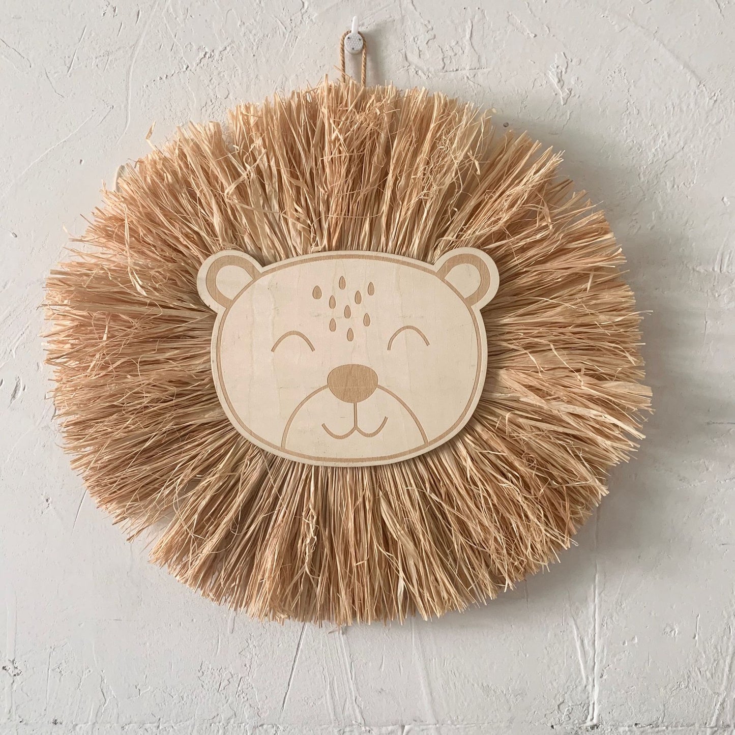 Decorazione nordica animali