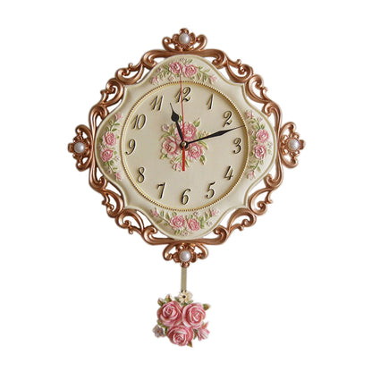 Orologio da parete Stella geometrica industrial