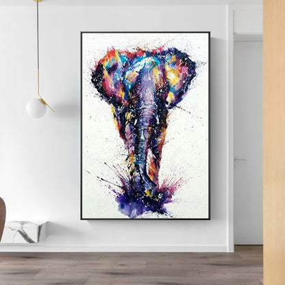 QUADRO SU TELA