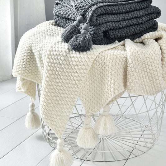 Coperta in Lana Casual