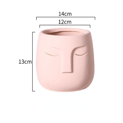Vaso decorativo nordico