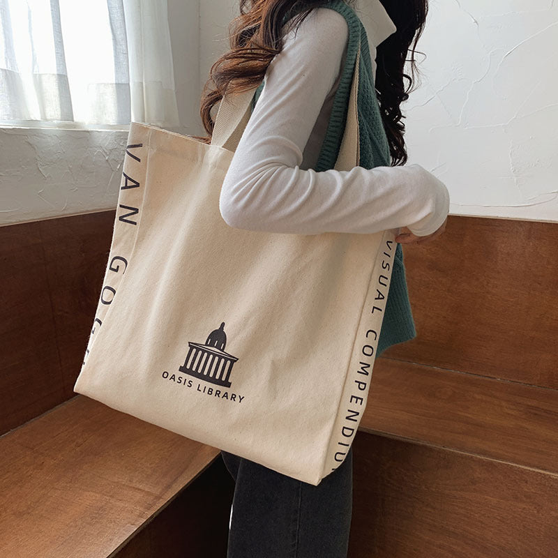 Borsa Tela Vintage