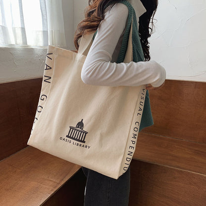 Borsa Tela Vintage