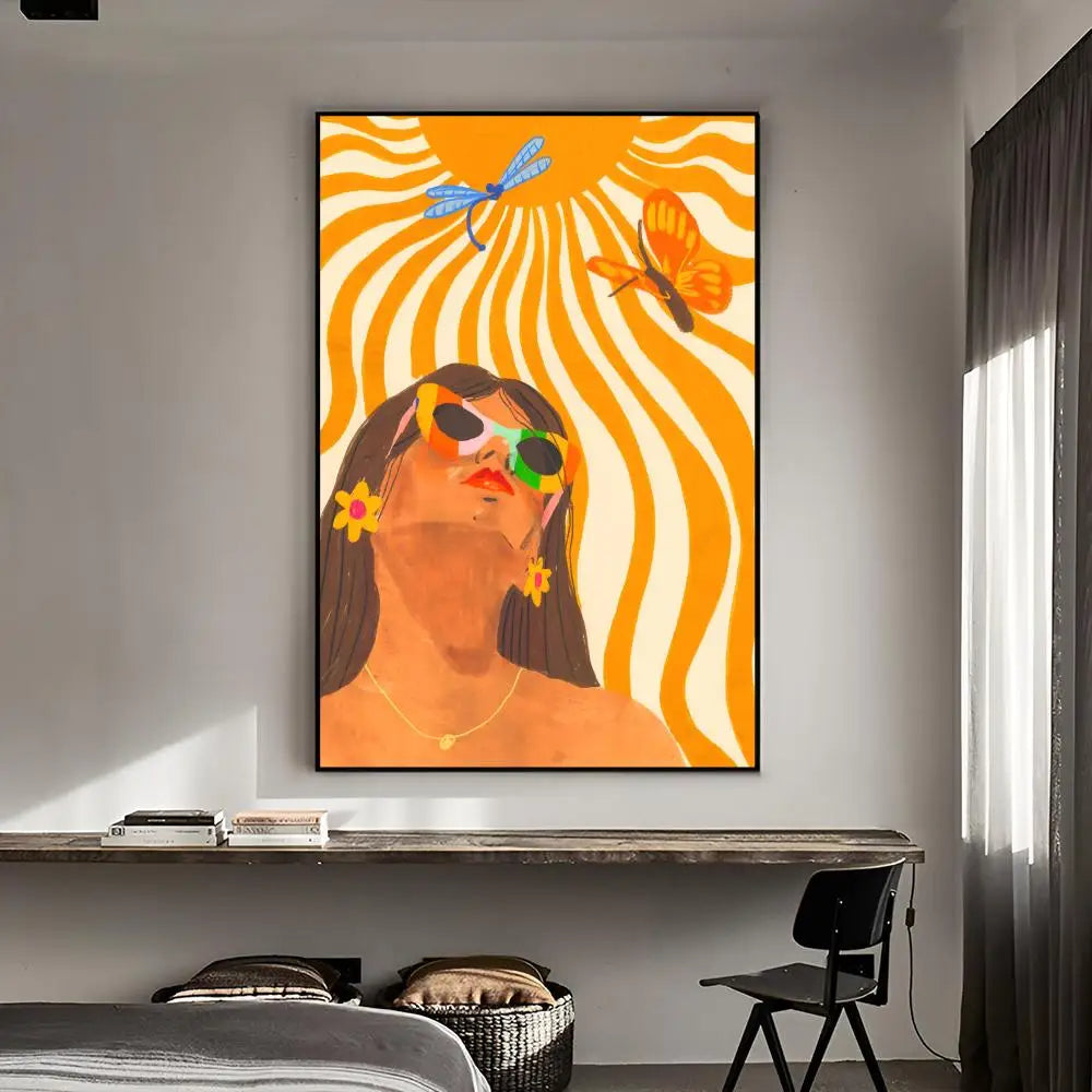 Quadro su Tela