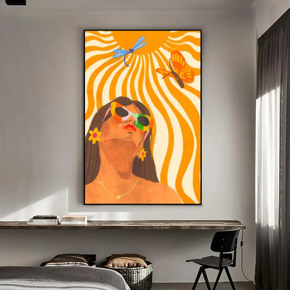 Quadro su Tela