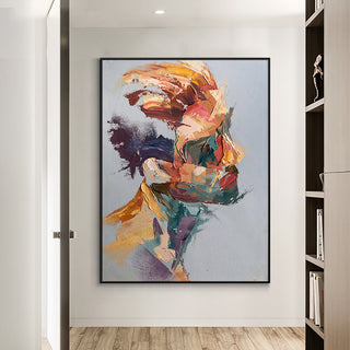 Quadro Nordico Senza Cornice