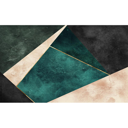 Tappeto geometrico