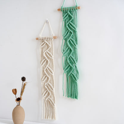 Arazzo foglie cotone