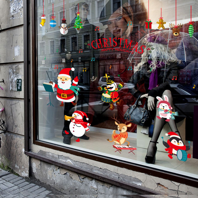 Adesivo Natale