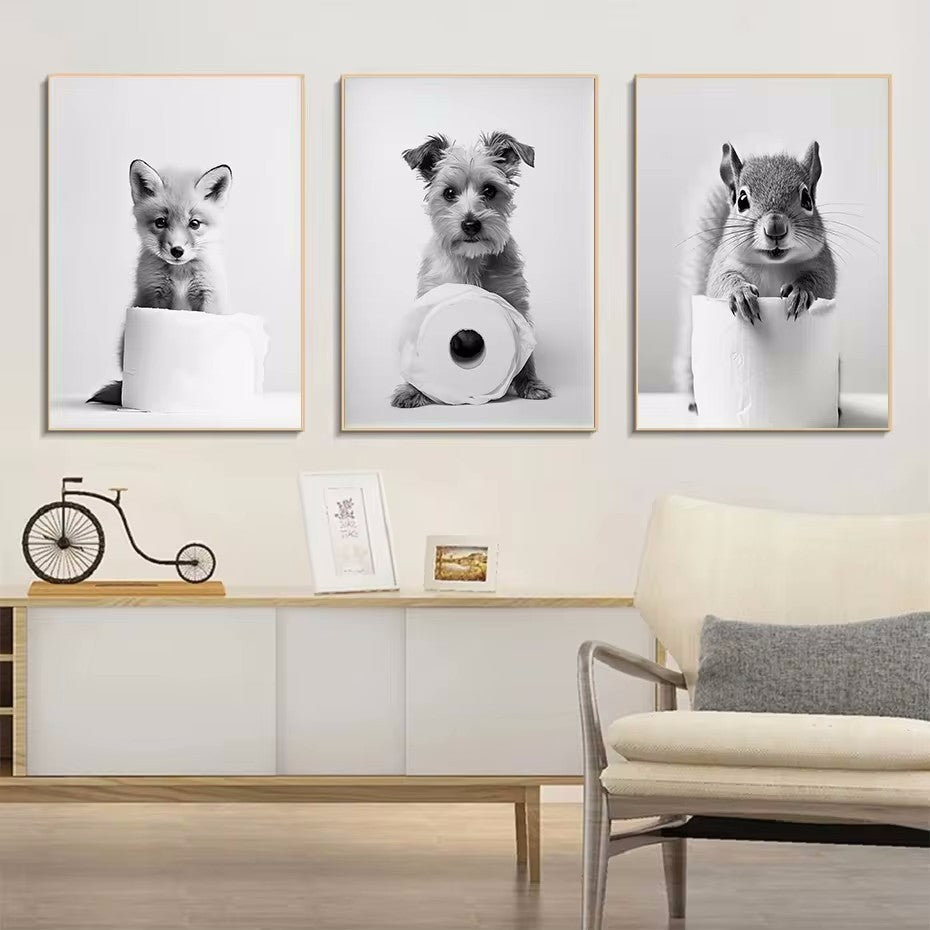 Quadro animali