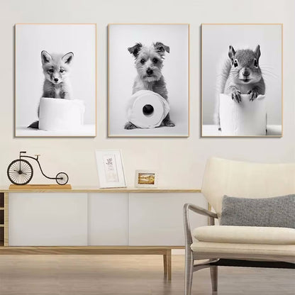 Quadro animali