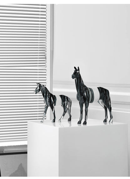 Cavallo decorativo