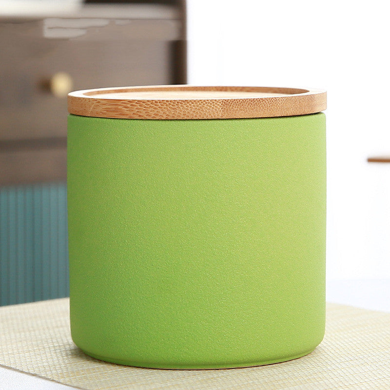 Contenitore Ceramica in stile nordico