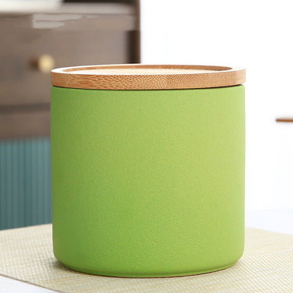 Contenitore Ceramica in stile nordico