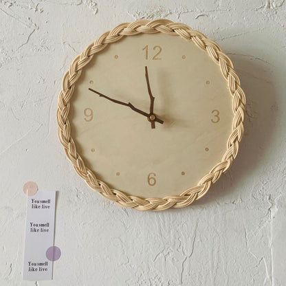Orologio da parete Cristalli sole raggiante
