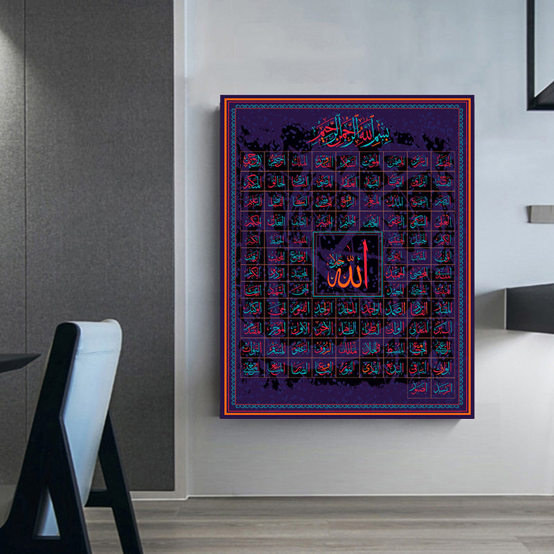 Quadro artistica