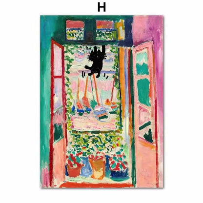 Quadro su tela