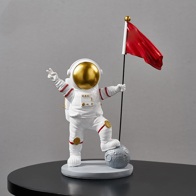 Decorazione Astronauta Nordica