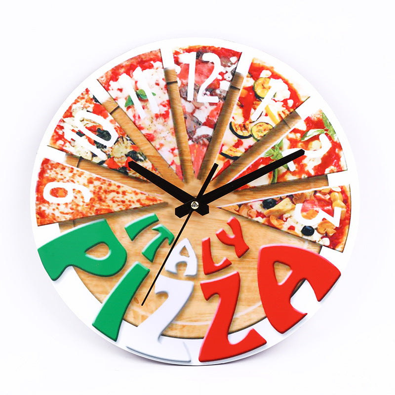 Orologio da parete Vinile africa