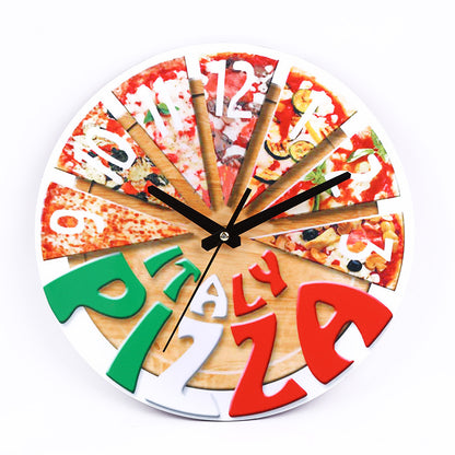 Orologio da parete Vinile africa