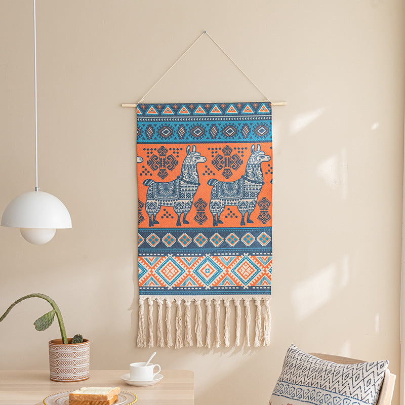 Tappezzeria boho