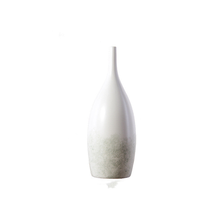 Vaso Ceramica Floreale