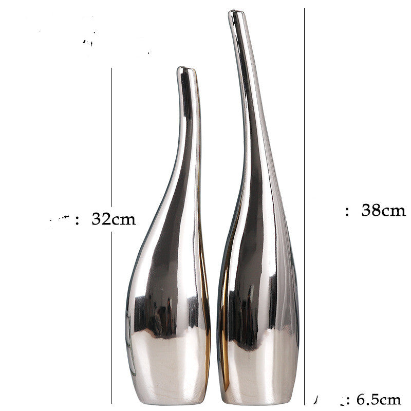 Vasi ceramica oro
