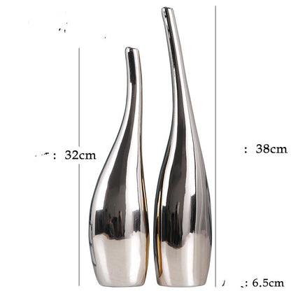Vasi ceramica oro