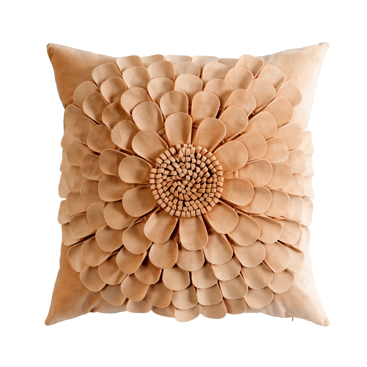 Federa cuscino fiori