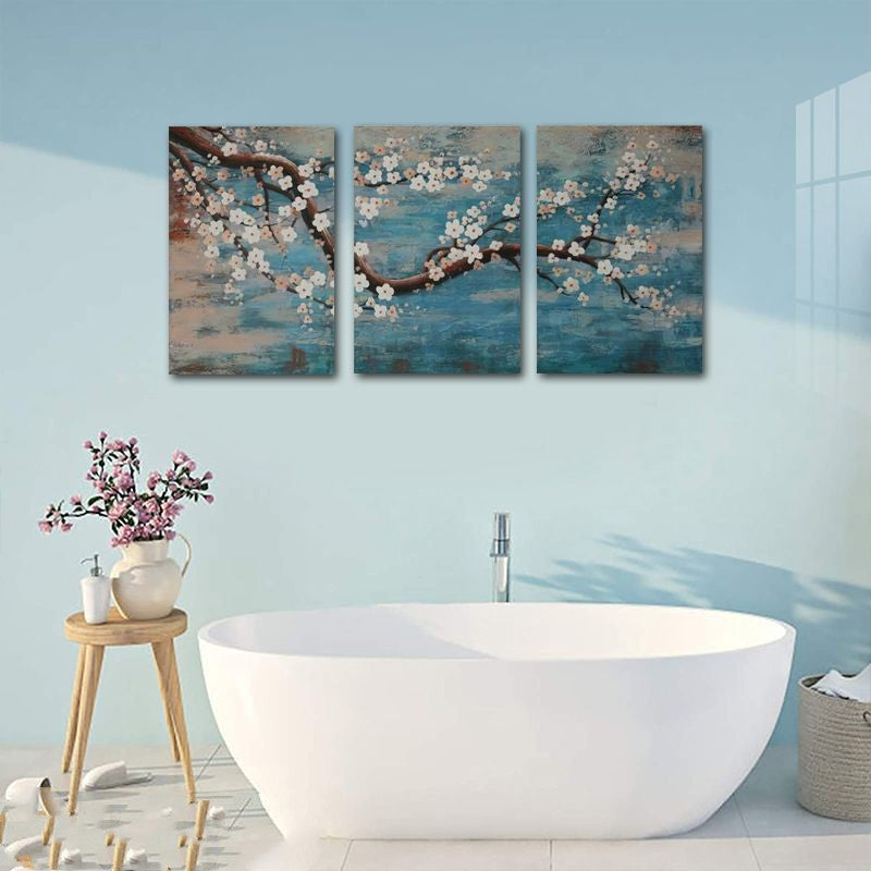 Quadro triplo natura