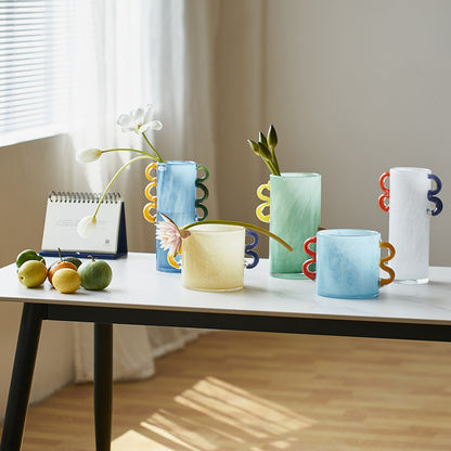 Vaso artigianale