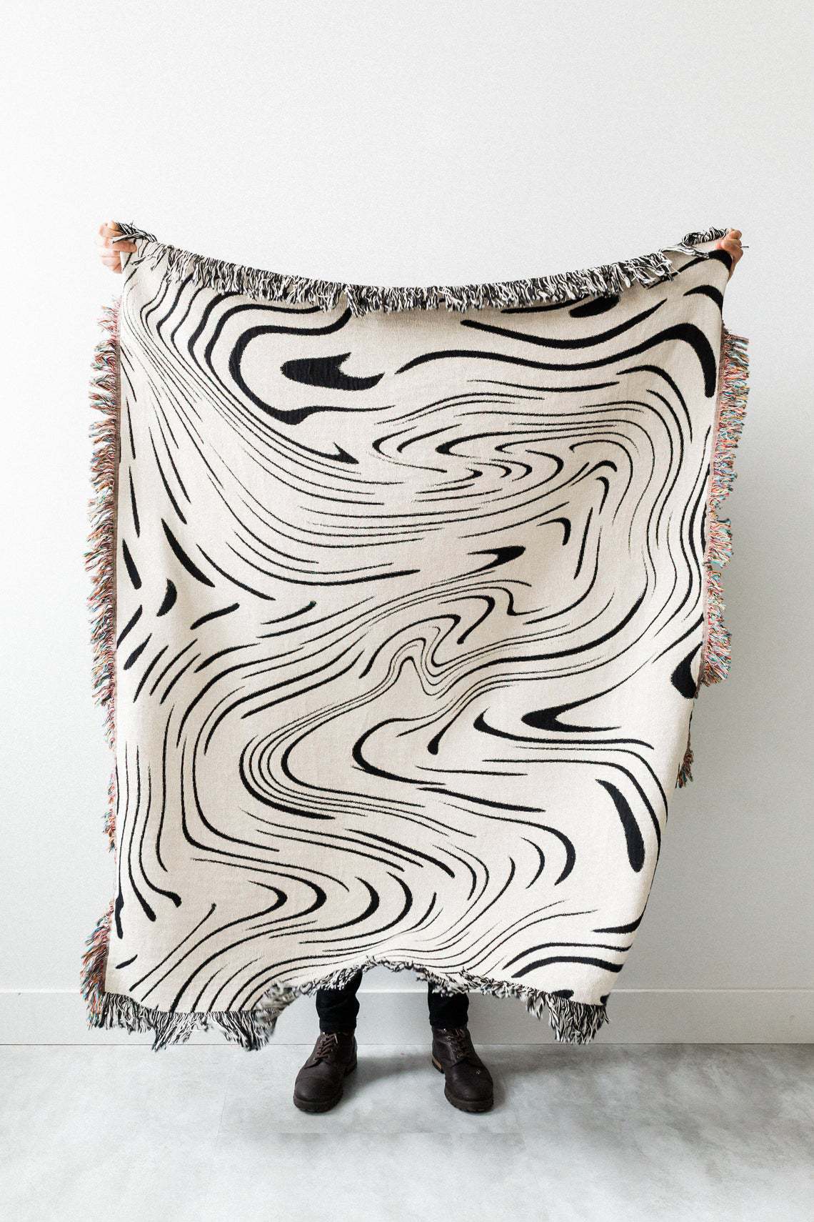 Coperta Divano Rustico