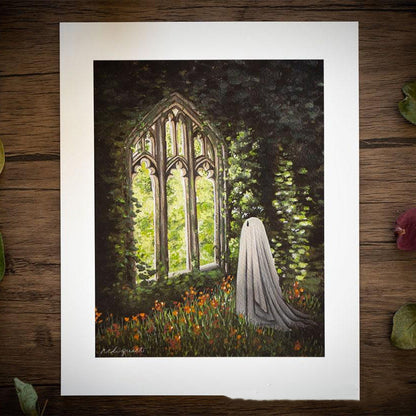 Quadro Fantasmi