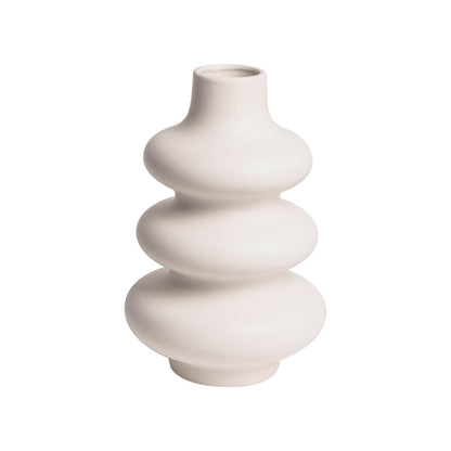 Vaso ceramica stile nordico