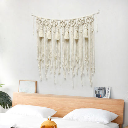 Arazzo Boho tessuto