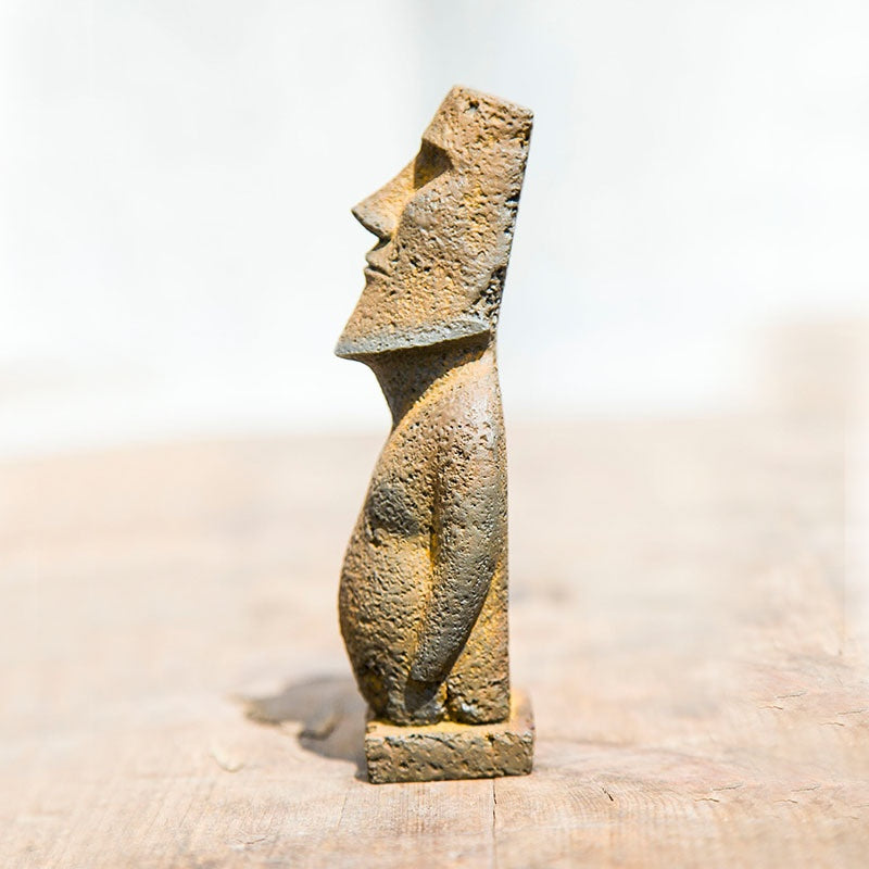Statuetta Moai