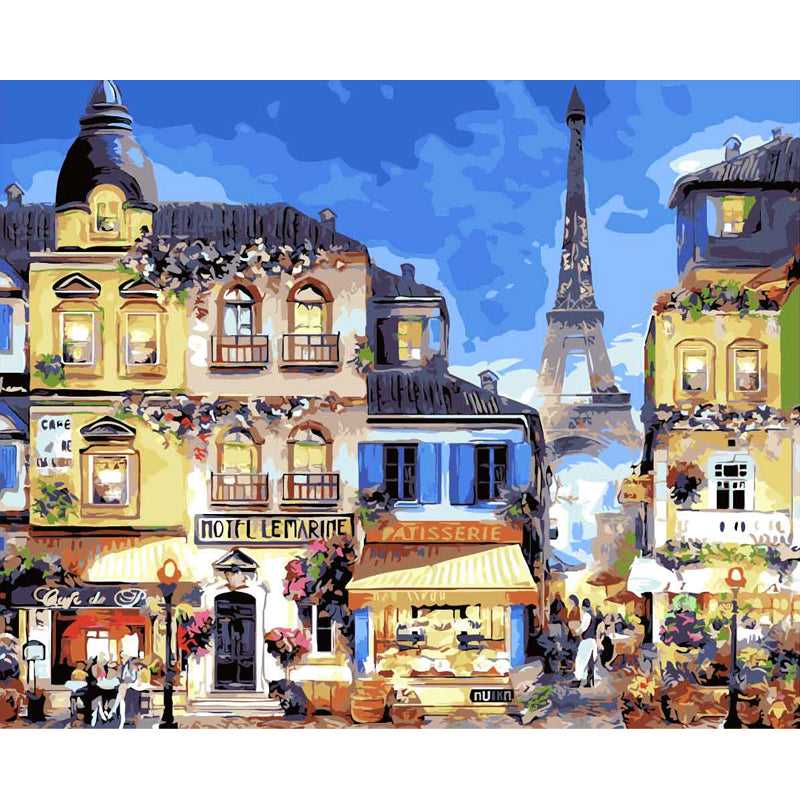 Quadro Paesaggio Living