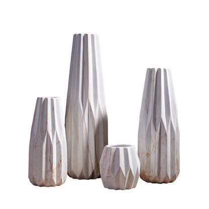 Decorazione marmorizzata
