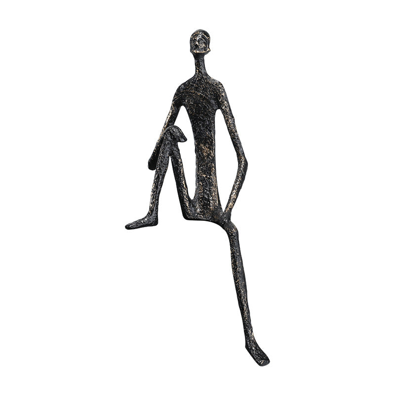 Statuetta astratta nordica