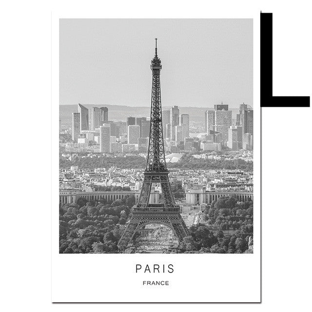 Poster città
